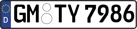 GM-TY7986