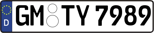 GM-TY7989