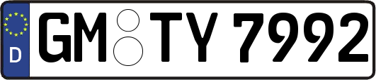 GM-TY7992