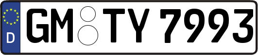 GM-TY7993