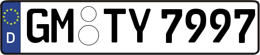 GM-TY7997
