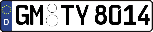GM-TY8014