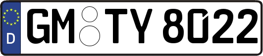 GM-TY8022