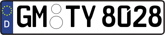 GM-TY8028