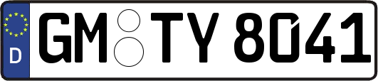 GM-TY8041