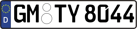 GM-TY8044