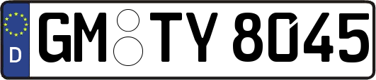 GM-TY8045