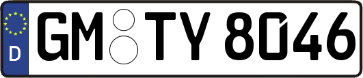 GM-TY8046