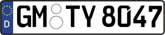 GM-TY8047