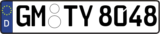 GM-TY8048
