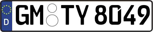 GM-TY8049