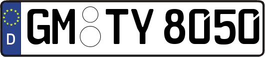 GM-TY8050