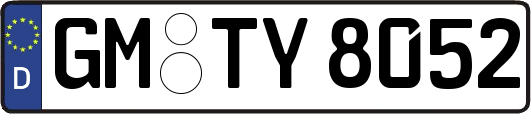 GM-TY8052