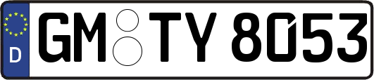 GM-TY8053