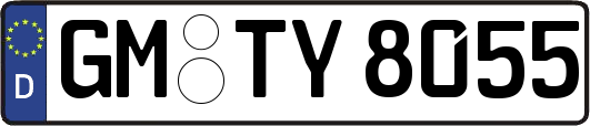GM-TY8055