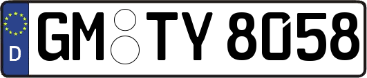 GM-TY8058