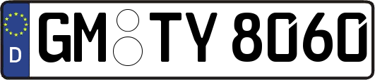 GM-TY8060