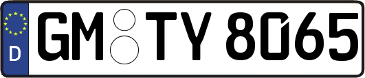 GM-TY8065