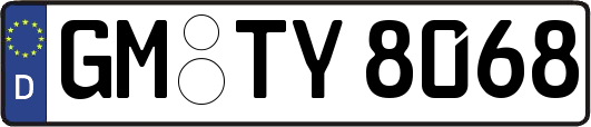 GM-TY8068