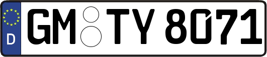 GM-TY8071