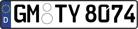 GM-TY8074