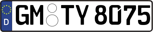 GM-TY8075
