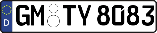 GM-TY8083