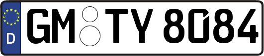 GM-TY8084
