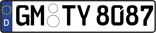 GM-TY8087