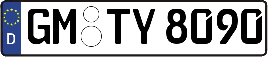 GM-TY8090
