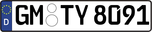 GM-TY8091