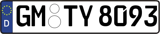 GM-TY8093