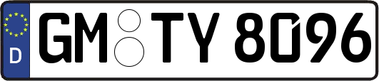 GM-TY8096