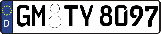 GM-TY8097