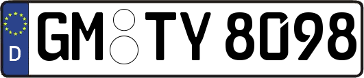 GM-TY8098