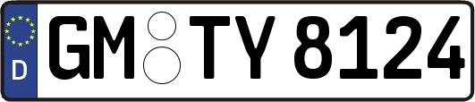 GM-TY8124