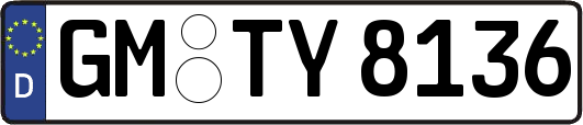 GM-TY8136