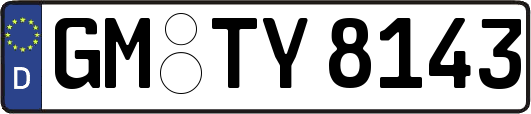 GM-TY8143