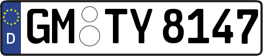 GM-TY8147