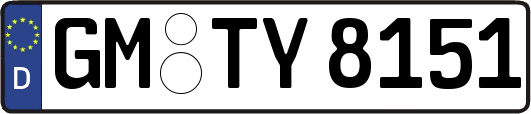 GM-TY8151