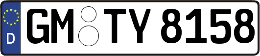 GM-TY8158