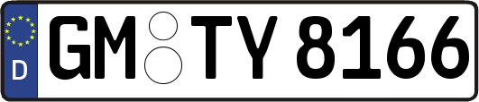 GM-TY8166