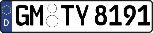 GM-TY8191
