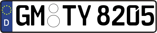 GM-TY8205