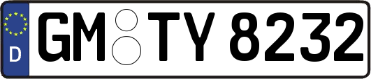 GM-TY8232