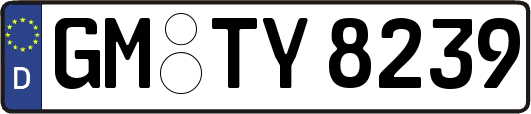 GM-TY8239