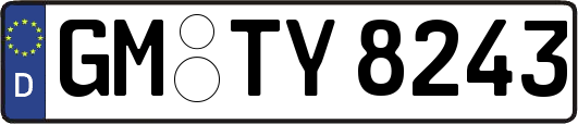 GM-TY8243