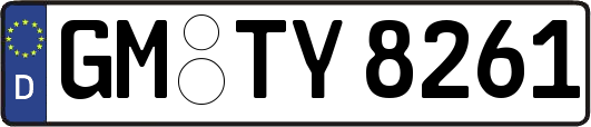 GM-TY8261