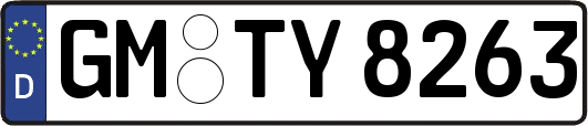 GM-TY8263