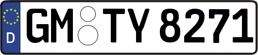 GM-TY8271